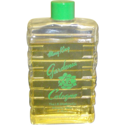 Mary King - Gardenia Cologne